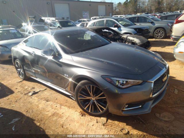 2019 infiniti q60