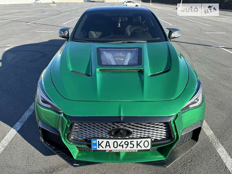 2017 infiniti q60