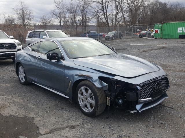 2020 infiniti q60