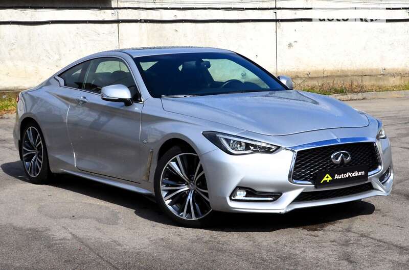 2017 infiniti q60