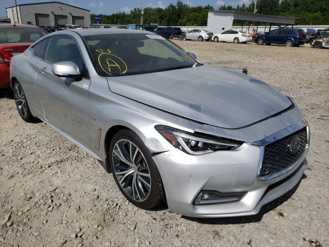 2019 infiniti q60 pure