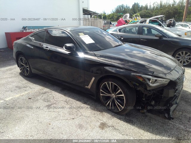2016 infiniti q60