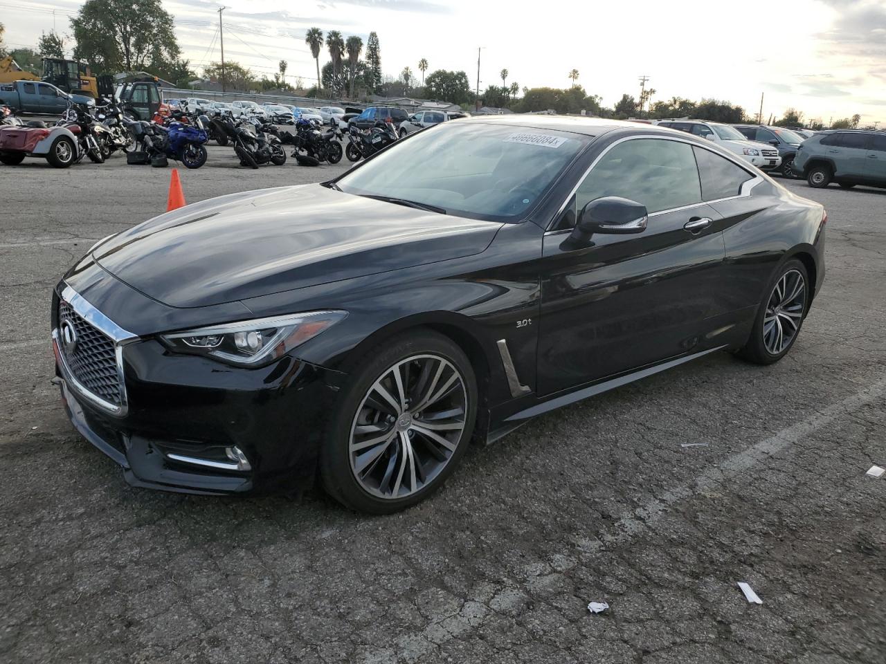 2018 infiniti q60