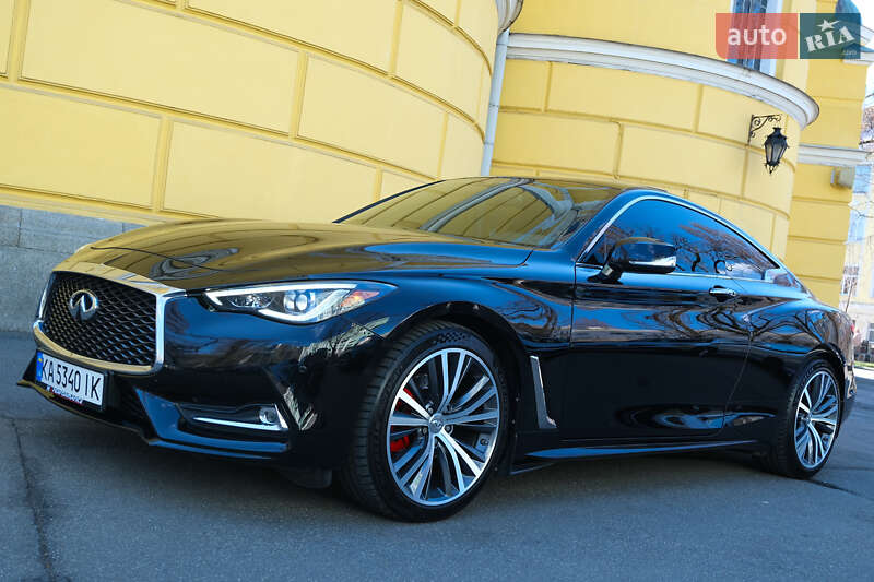 2016 infiniti q60