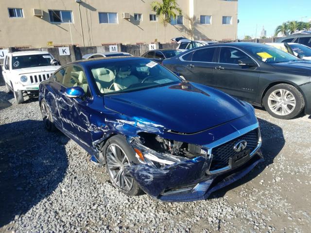 2018 infiniti q60
