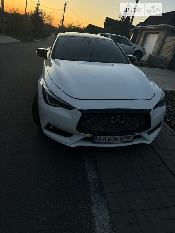 2016 infiniti q60