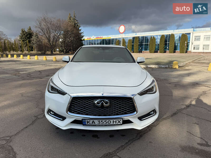 2019 infiniti q60