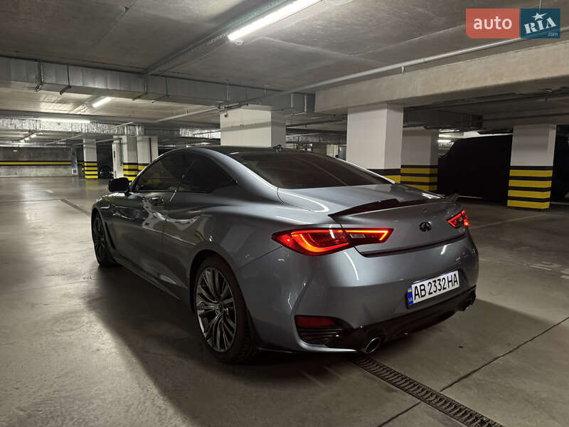 2016 infiniti q60
