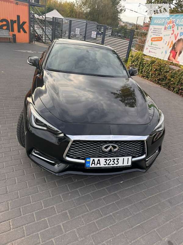 2016 infiniti q60