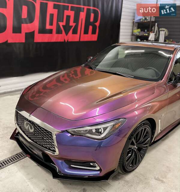 2019 infiniti q60