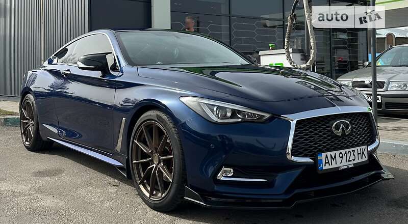 2017 infiniti q60