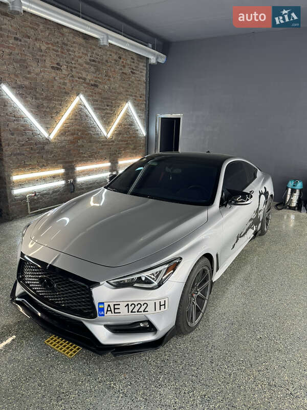 2016 infiniti q60
