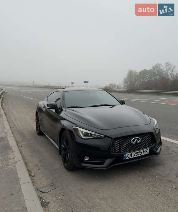 2017 infiniti q60