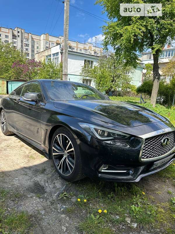 2018 infiniti q60