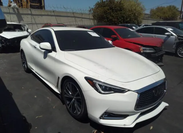 2021 infiniti q60