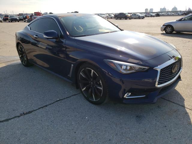 2020 infiniti q60 luxe