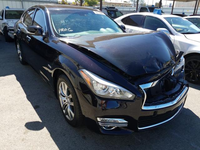 2015 infiniti q70 hybrid