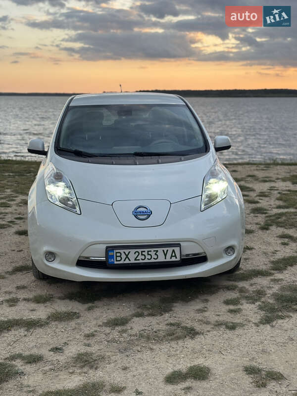 2010 nissan leaf