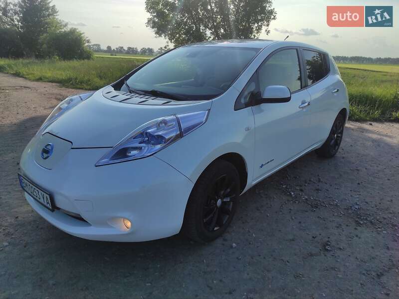 2011 nissan leaf