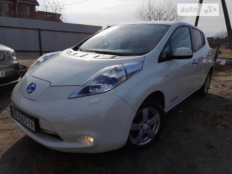 2011 nissan leaf