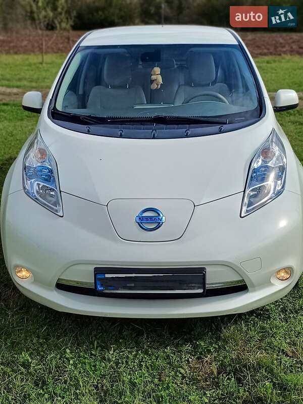 2011 nissan leaf