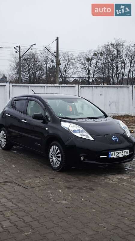 2011 nissan leaf
