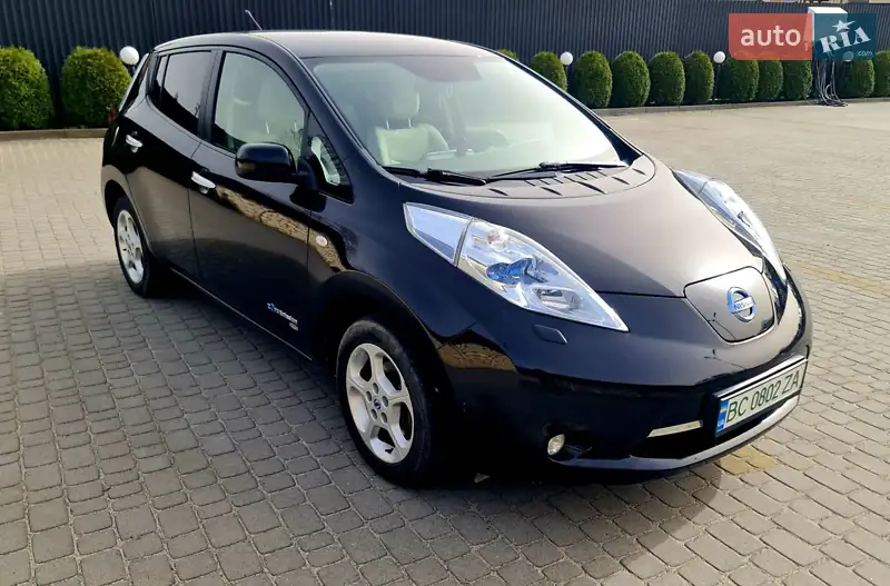 2011 nissan leaf