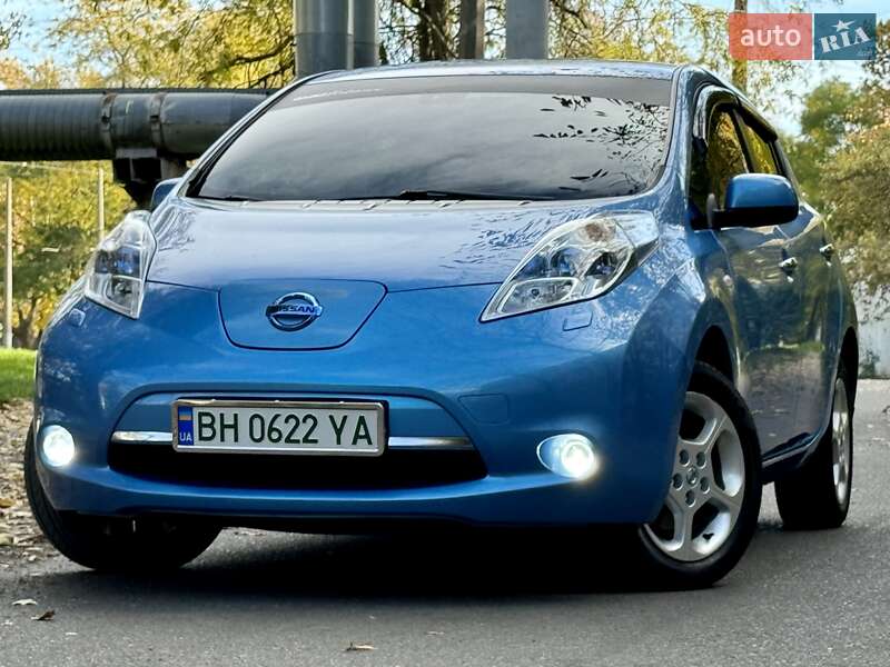 2011 nissan leaf