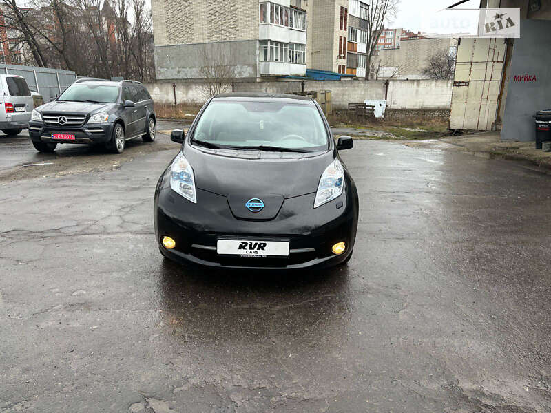 2012 nissan leaf