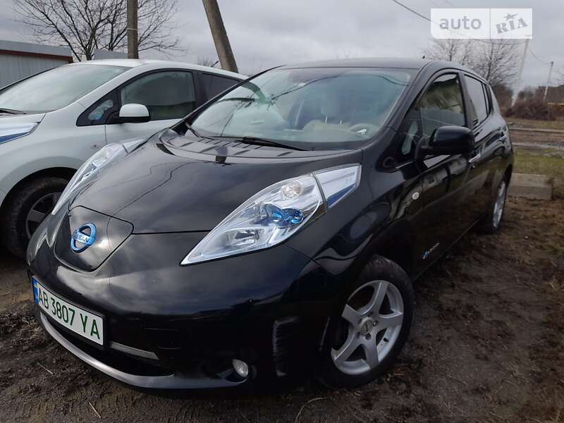 2012 nissan leaf