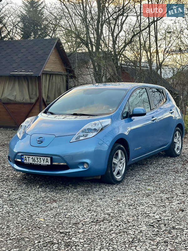 2012 nissan leaf