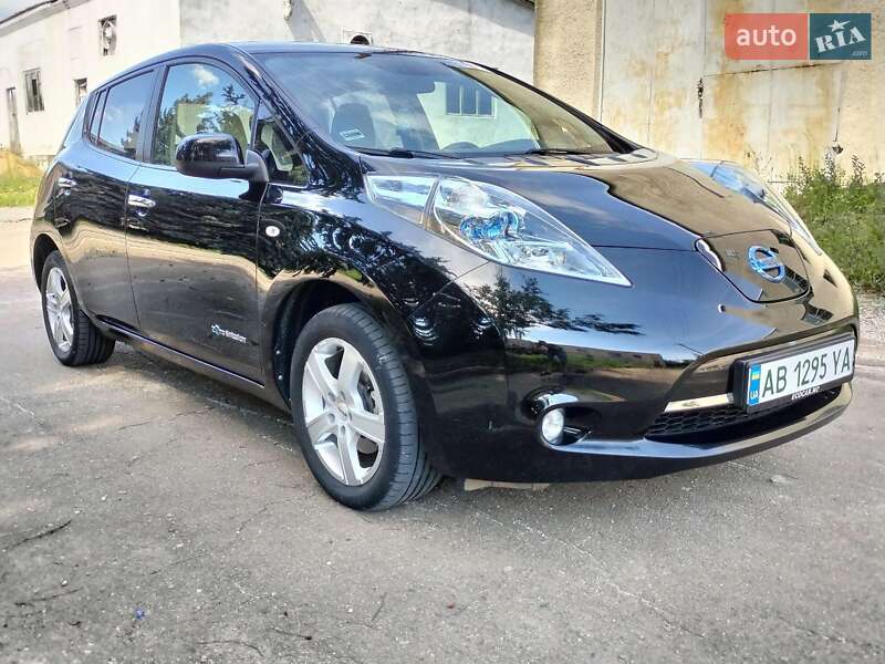 2012 nissan leaf