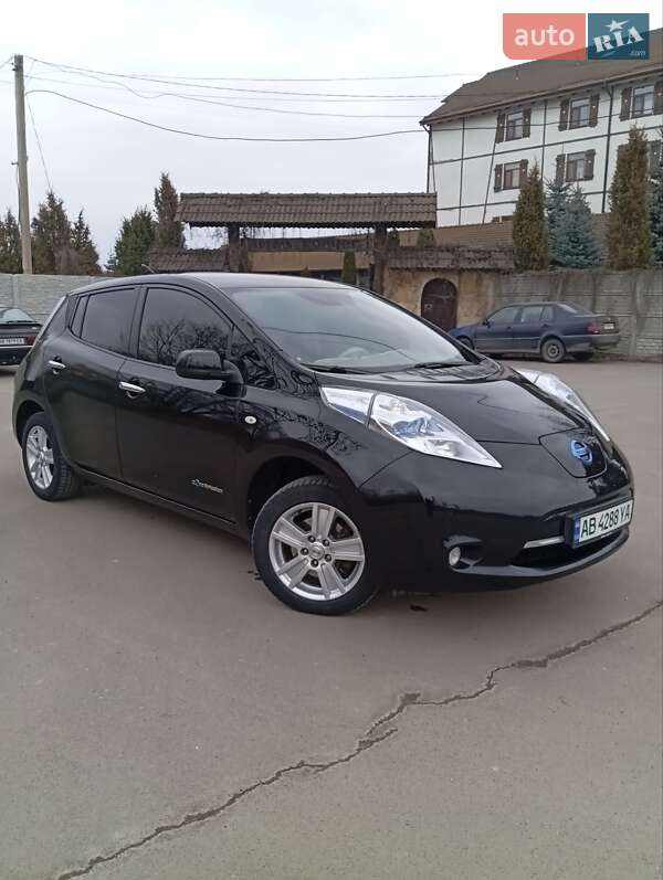 2012 nissan leaf
