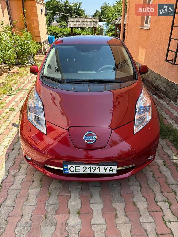 2012 nissan leaf