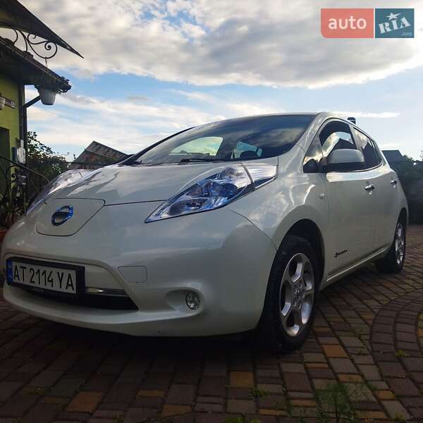 2013 nissan leaf