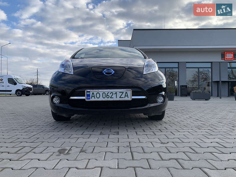 2012 nissan leaf