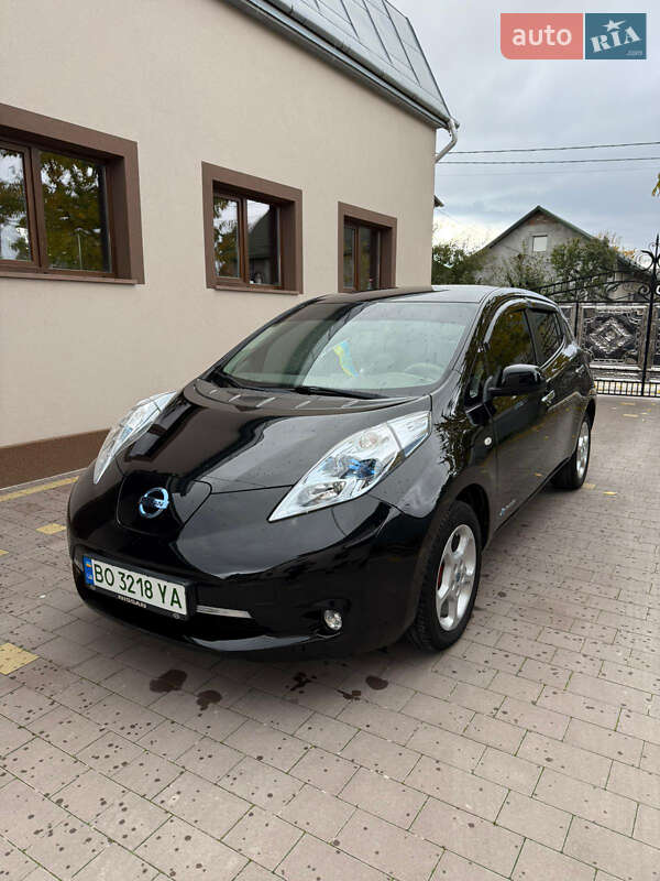 2013 nissan leaf