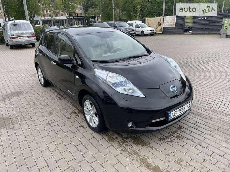 2012 nissan leaf