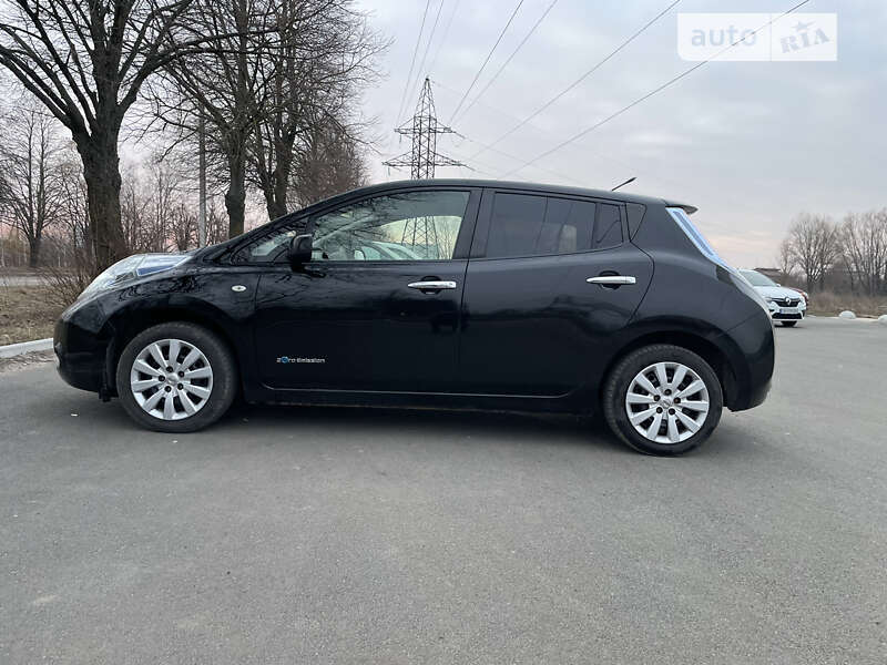 2012 nissan leaf