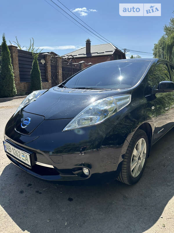 2012 nissan leaf