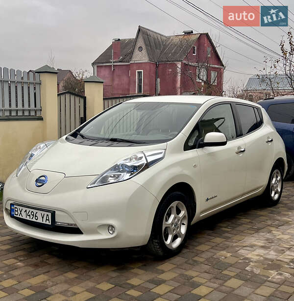 2012 nissan leaf