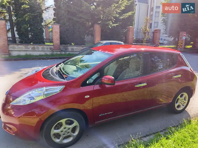 2013 nissan leaf