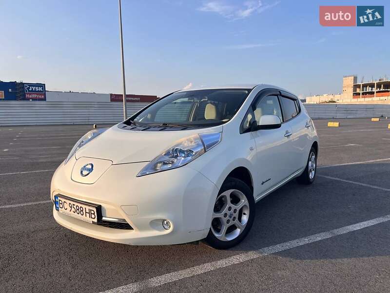 2013 nissan leaf