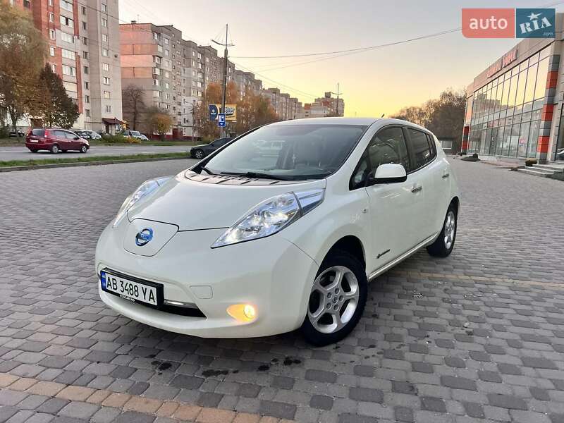 2012 nissan leaf