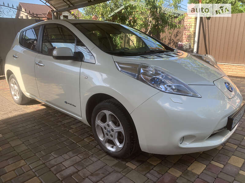 2012 nissan leaf
