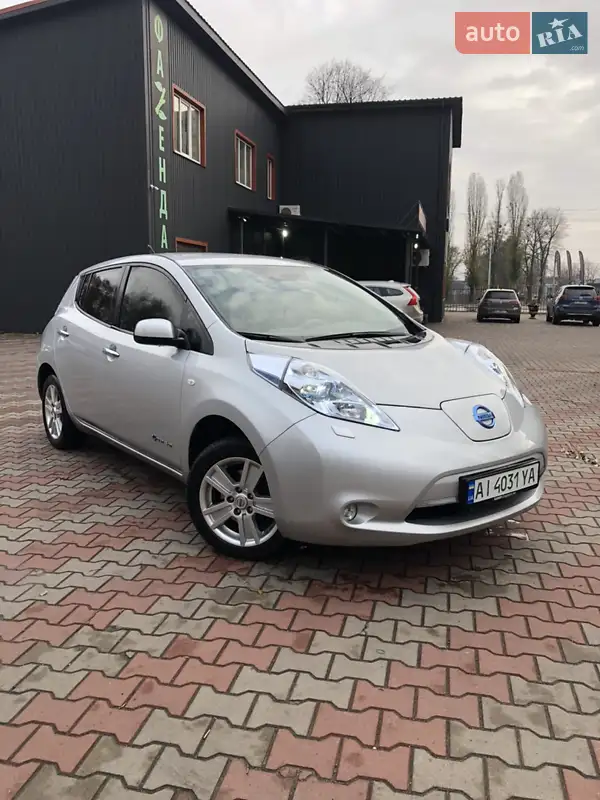 2013 nissan leaf