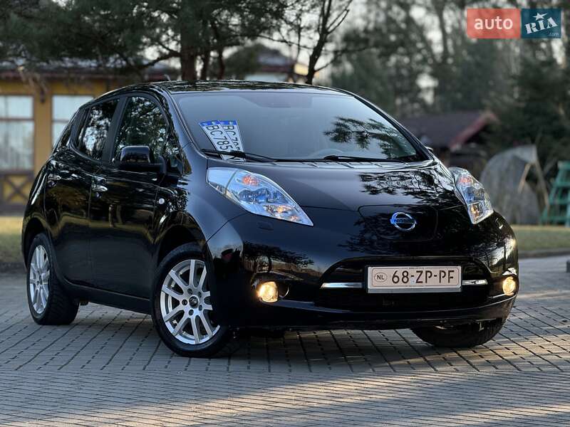 2012 nissan leaf