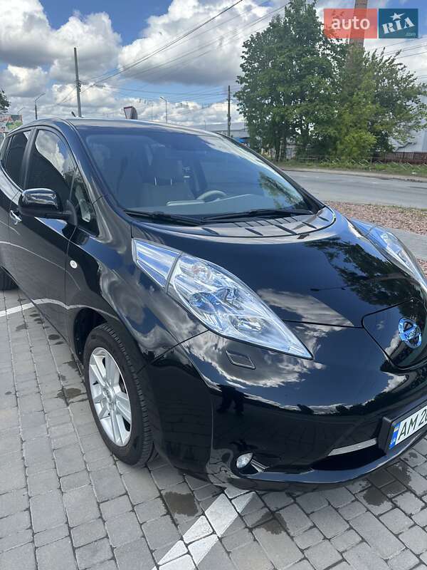 2013 nissan leaf