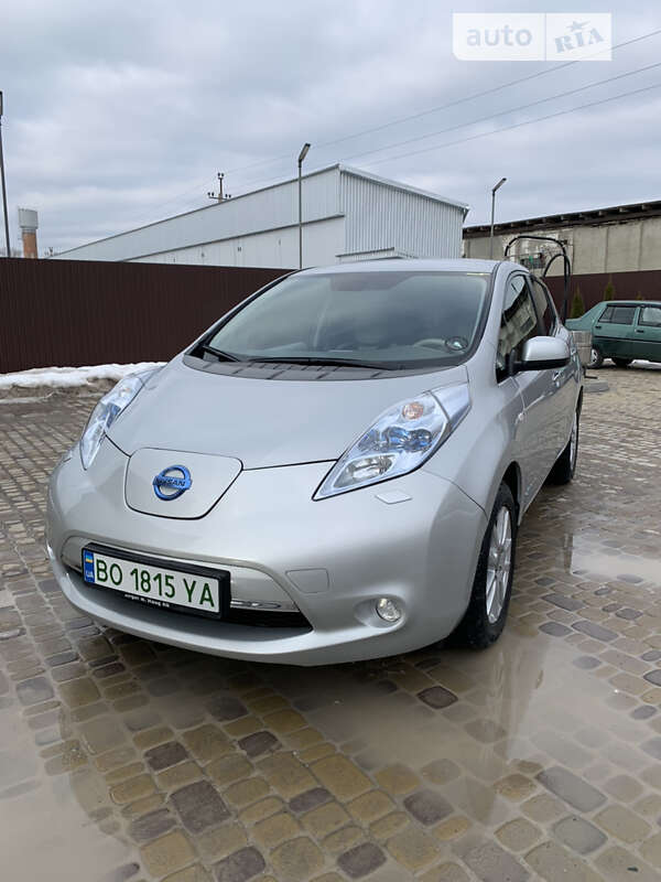 2013 nissan leaf
