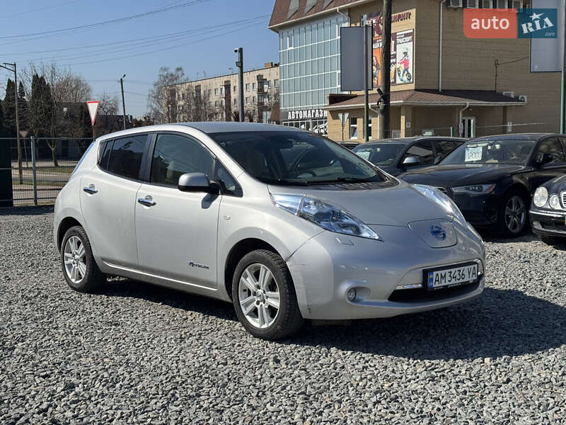 2013 nissan leaf